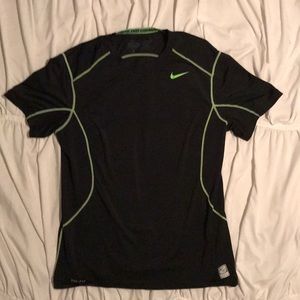 Pro Combat Training Tee Sz Large